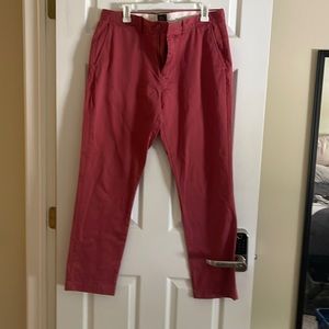 J.Crew Casual Stretch 770 Pants 33x30